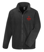 Bournemouth Network Full Zip Fleece